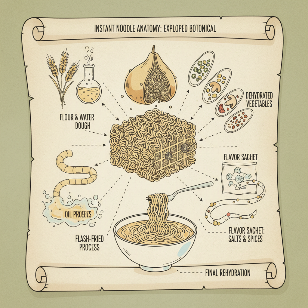 instant noodles manufacturers