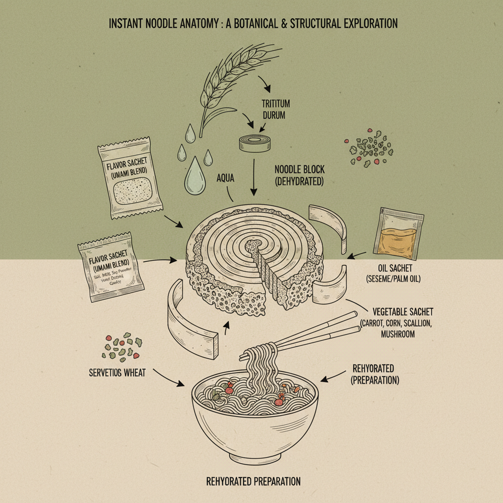 Navigating Modern Construction Materials and Instant Noodles Suppliers