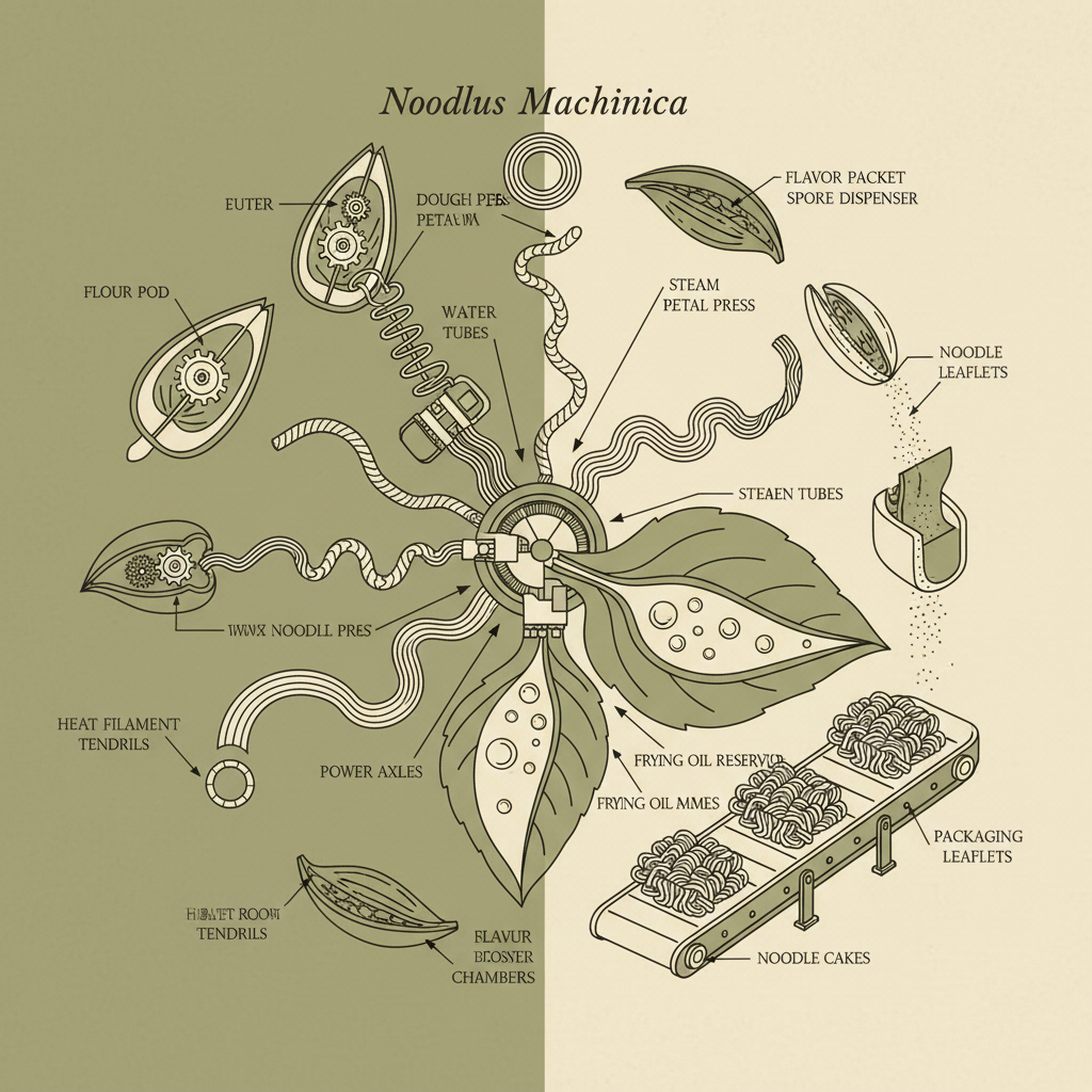 instant noodles manufacturers