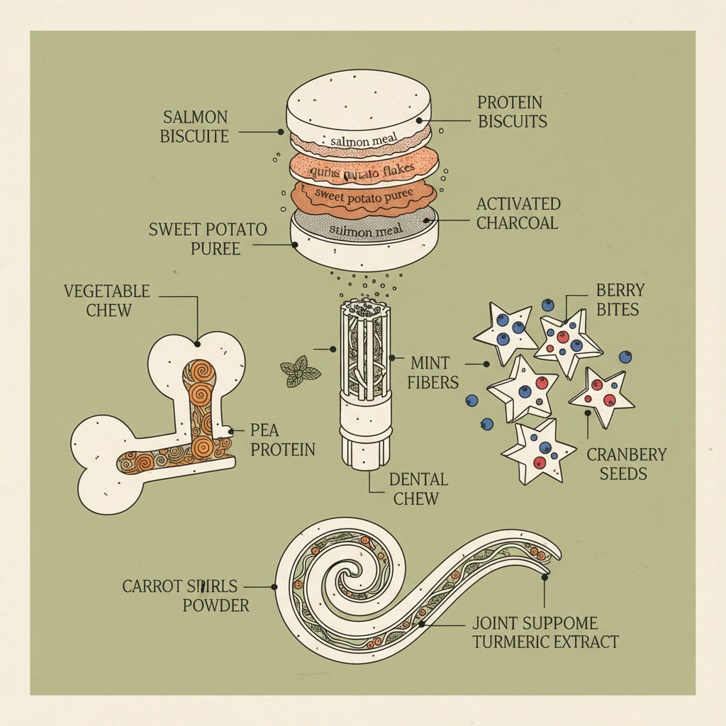 The Evolving Landscape of Pet Treats Innovation and Practical Considerations