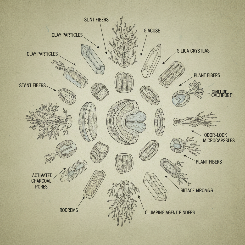 Exploring the World of Cat Litter Sand Innovations and Practical Considerations