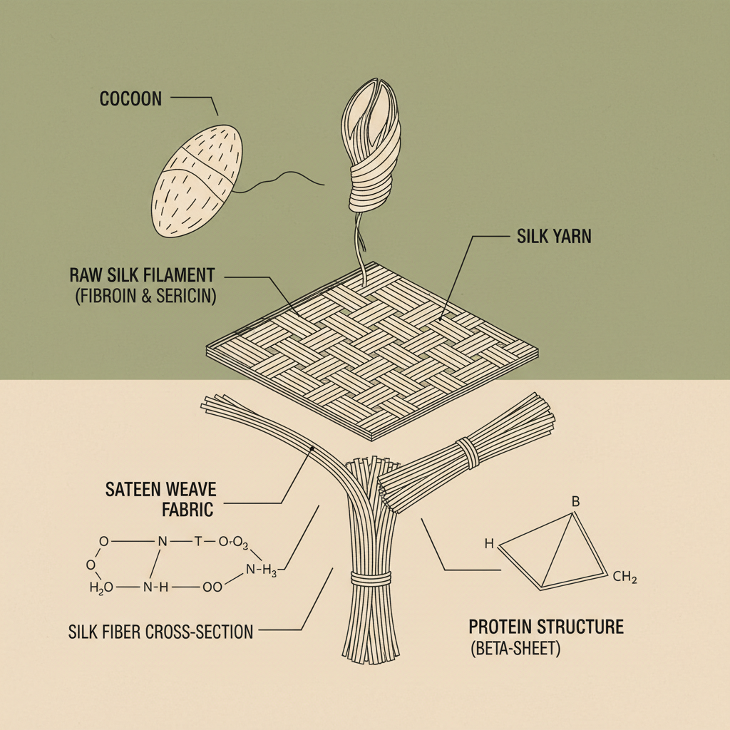 Exploring the Nuances of Prefab Construction and Luxurious Silk Sheets