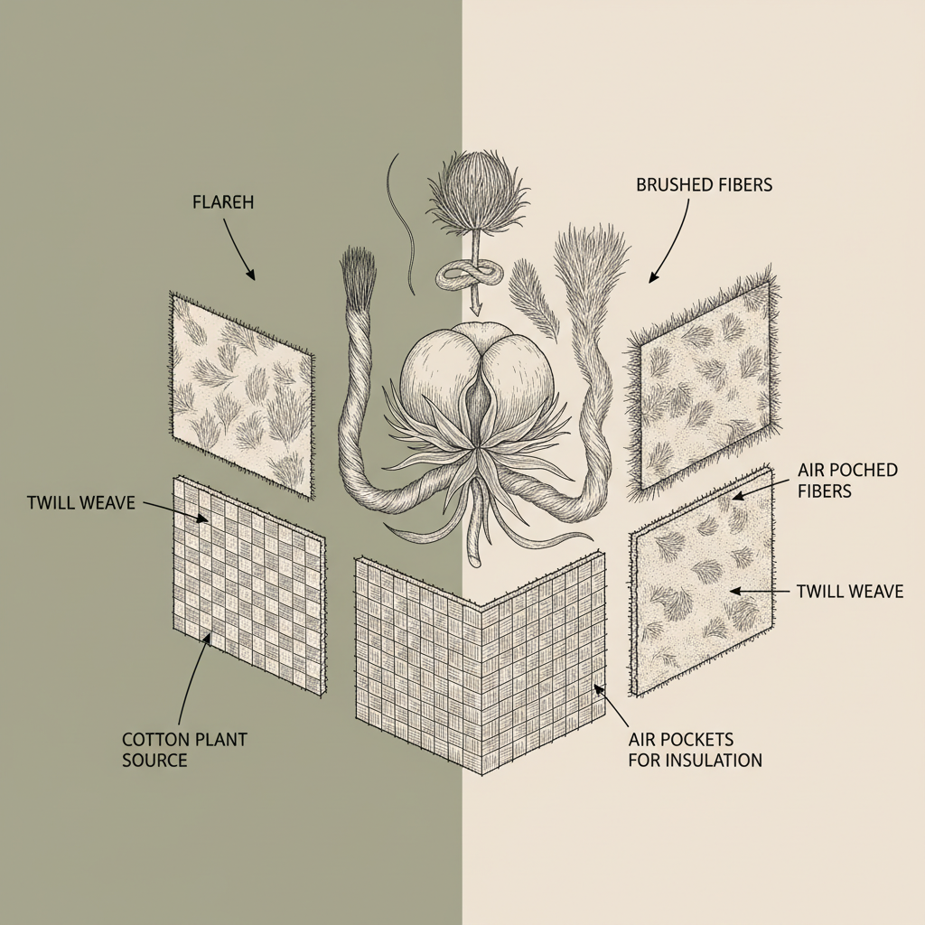 Exploring the World of High Performance Flannel Sheets and Their Growing Demand