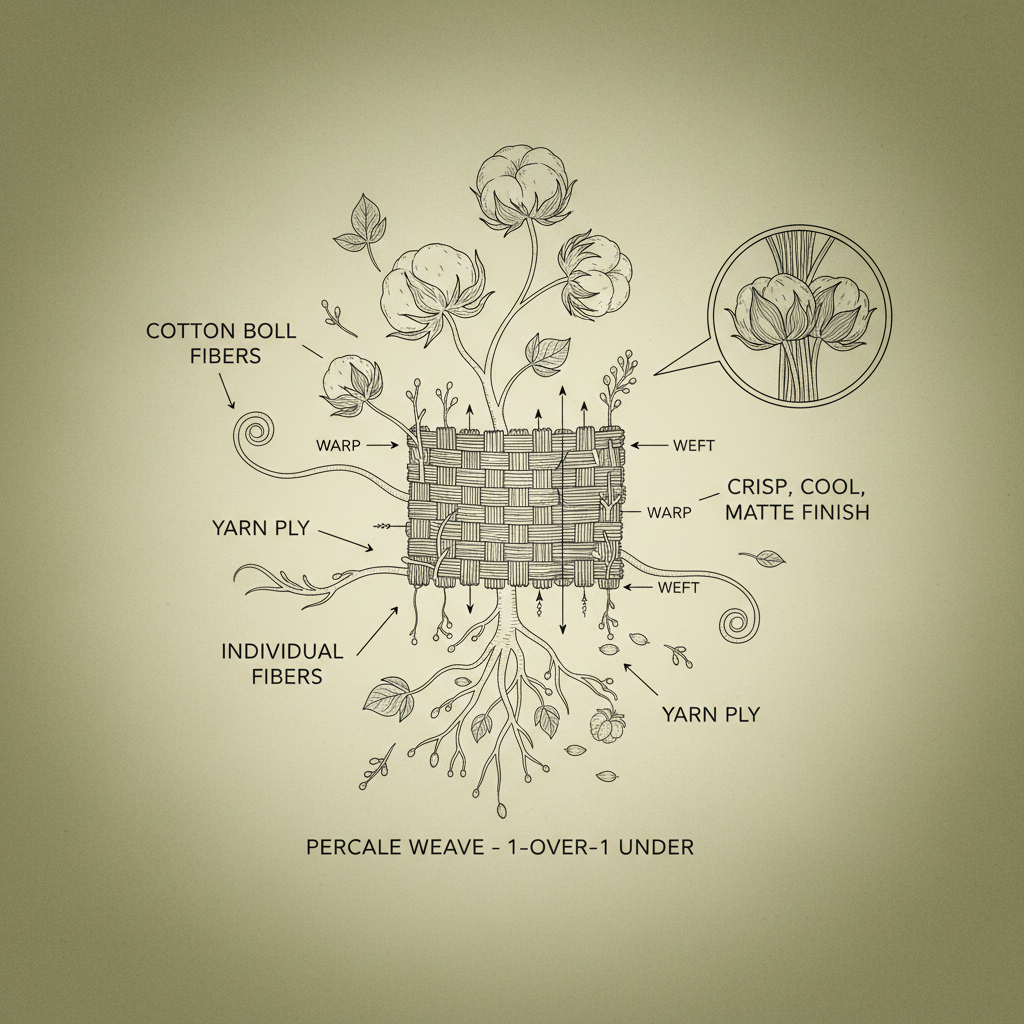 Exploring the World of Percale Sheets Hotel Quality and Sustainable Options