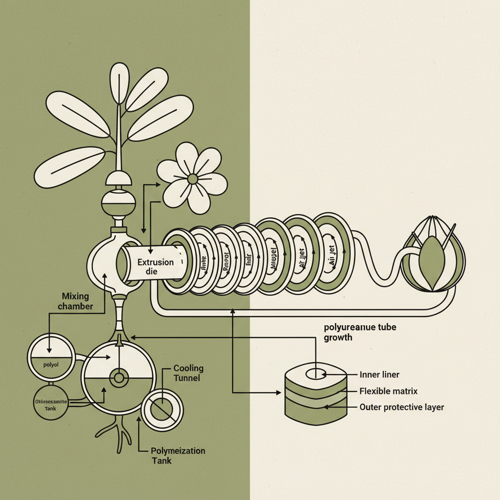 polyurethane tube manufacturer