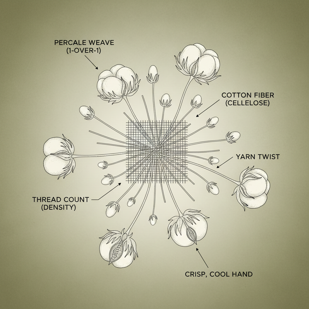 Exploring the World of Percale Sheets Hotel Quality and Sustainable Options