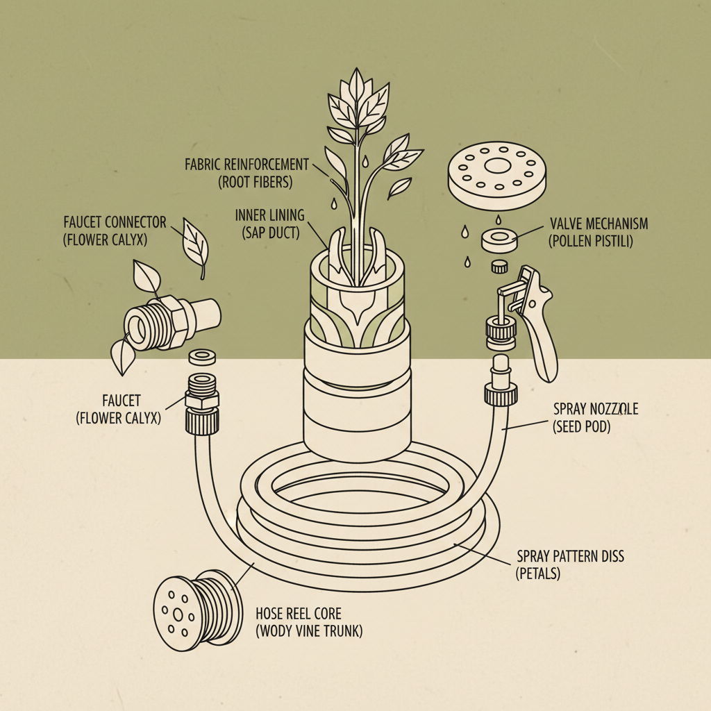 Navigating the Landscape of Reliable PVC Garden Hose Suppliers