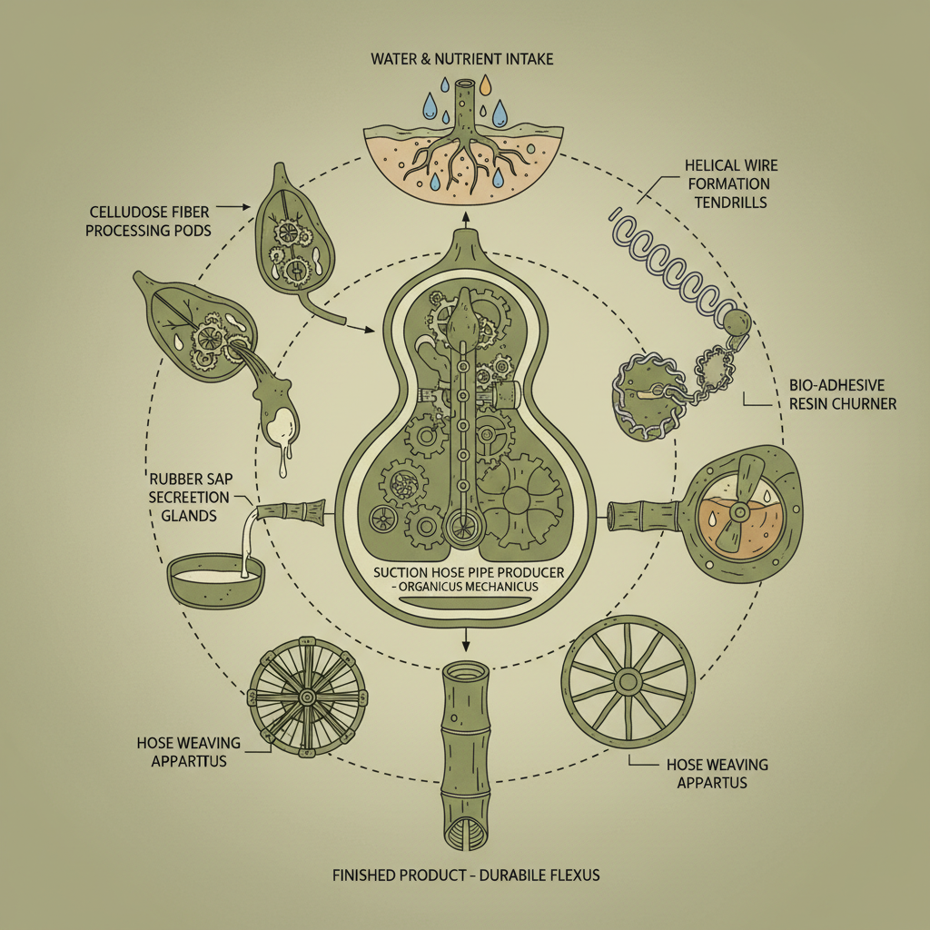 Reliable Suction Hose Pipe Manufacturers and Construction Site Insights