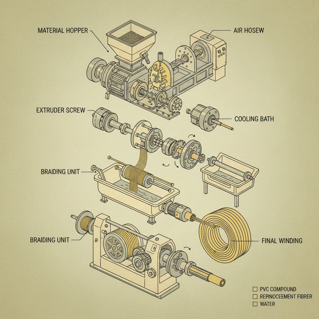 Expert Insights on Selecting Durable PVC Air Hose from a Leading Factory
