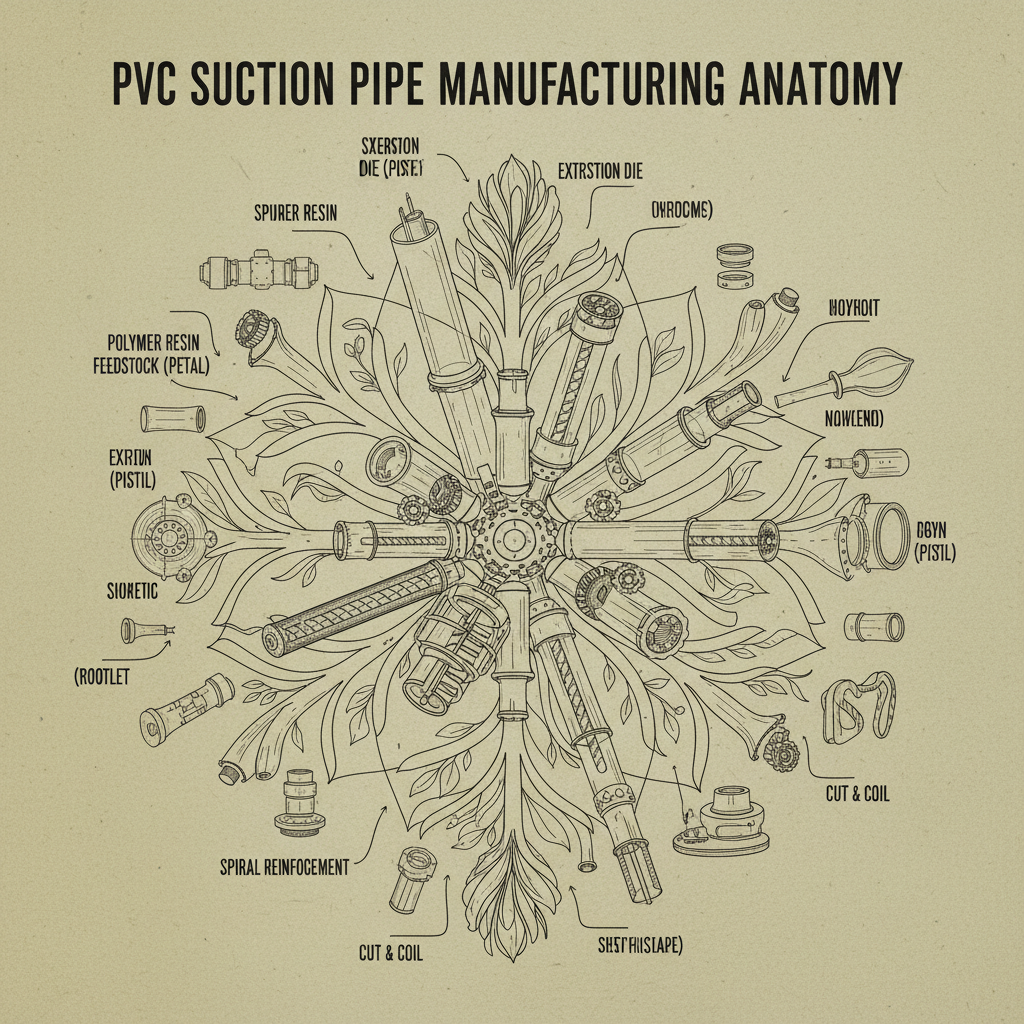 Navigating the Landscape of Reliable pvc suction pipe manufacturers and Practical Applications