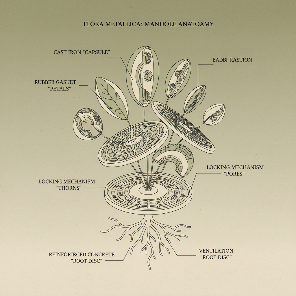 Innovations in Sealed Manhole Covers and Prefabrication Challenges