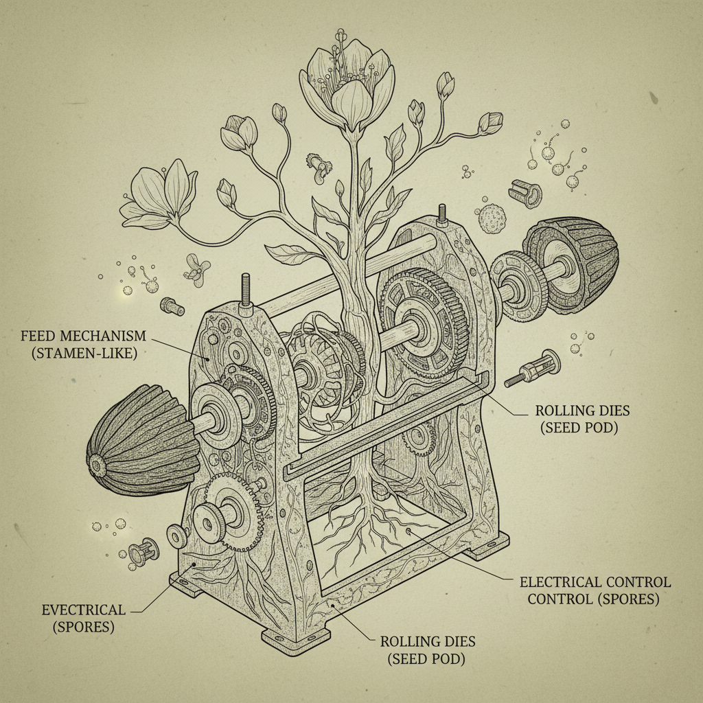 thread rolling machine for sale