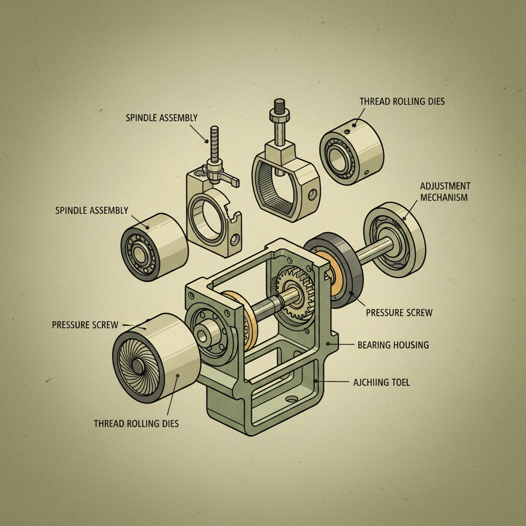 Navigating the Evolving Landscape of the Modern Thread Rolling Tool Industry