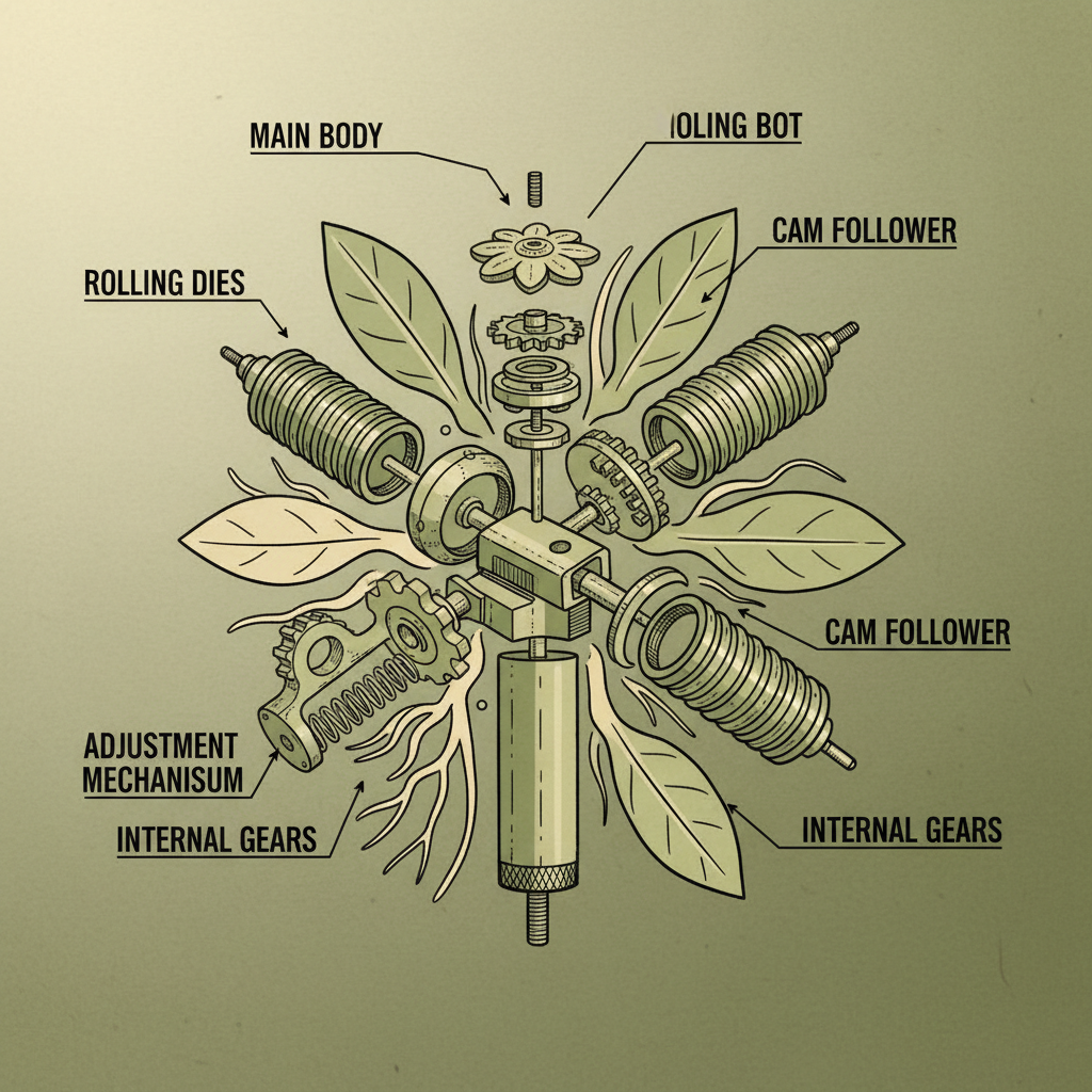 Navigating the Evolving Landscape of the Modern Thread Rolling Tool Industry