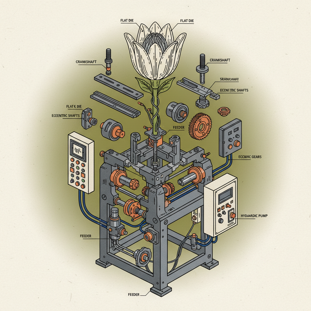 Advancements in flat die thread rolling machine Technology and Practical Applications