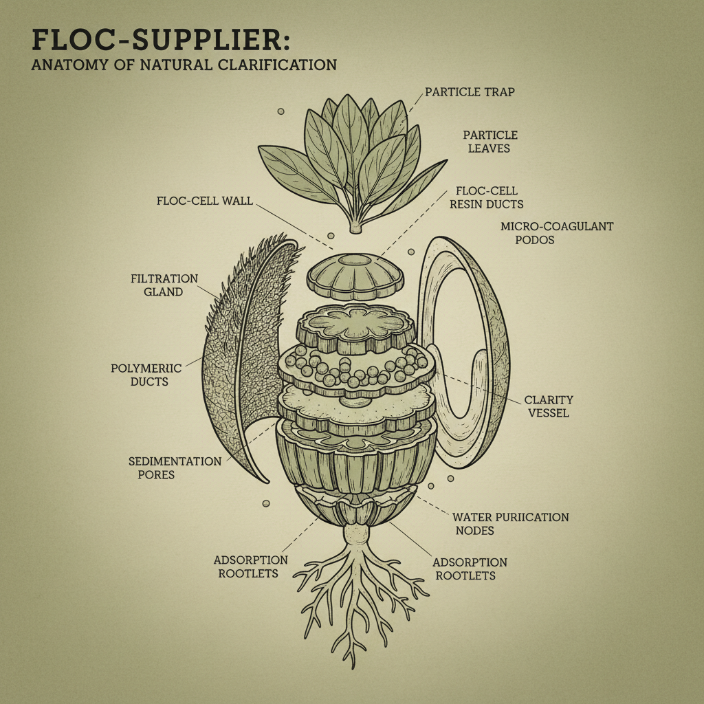 flocculant suppliers