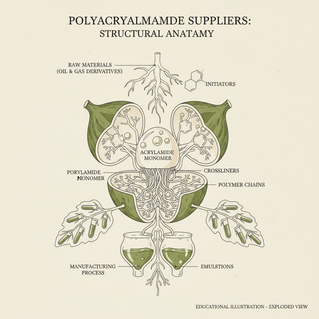 Navigating Construction Trends and Material Choices with Polyacrylamide Suppliers