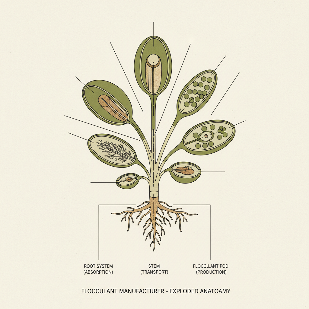 flocculant manufacturers