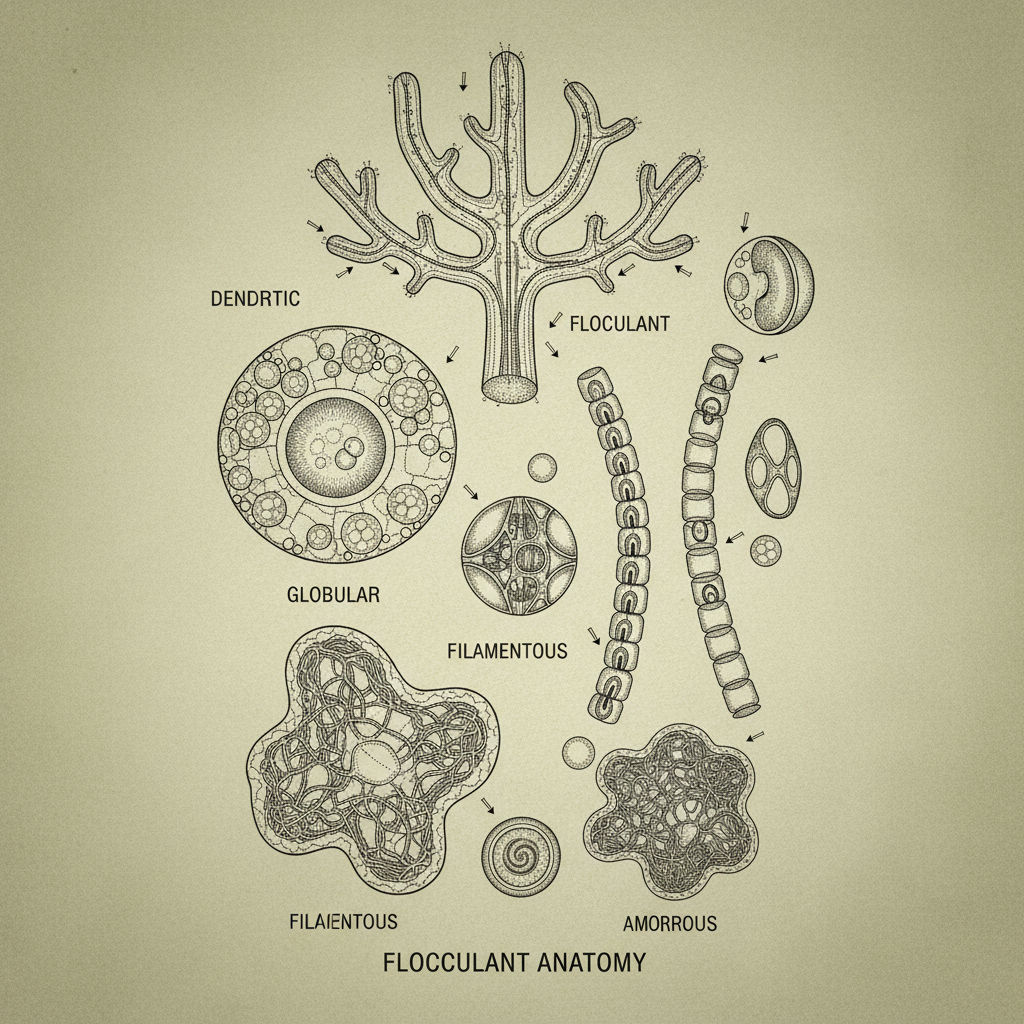 Exploring Advanced PolymerModified Concrete and Flocculant Types