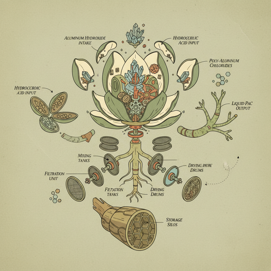Expert Insights on Poly Aluminum Chloride for Enhanced Construction Practices