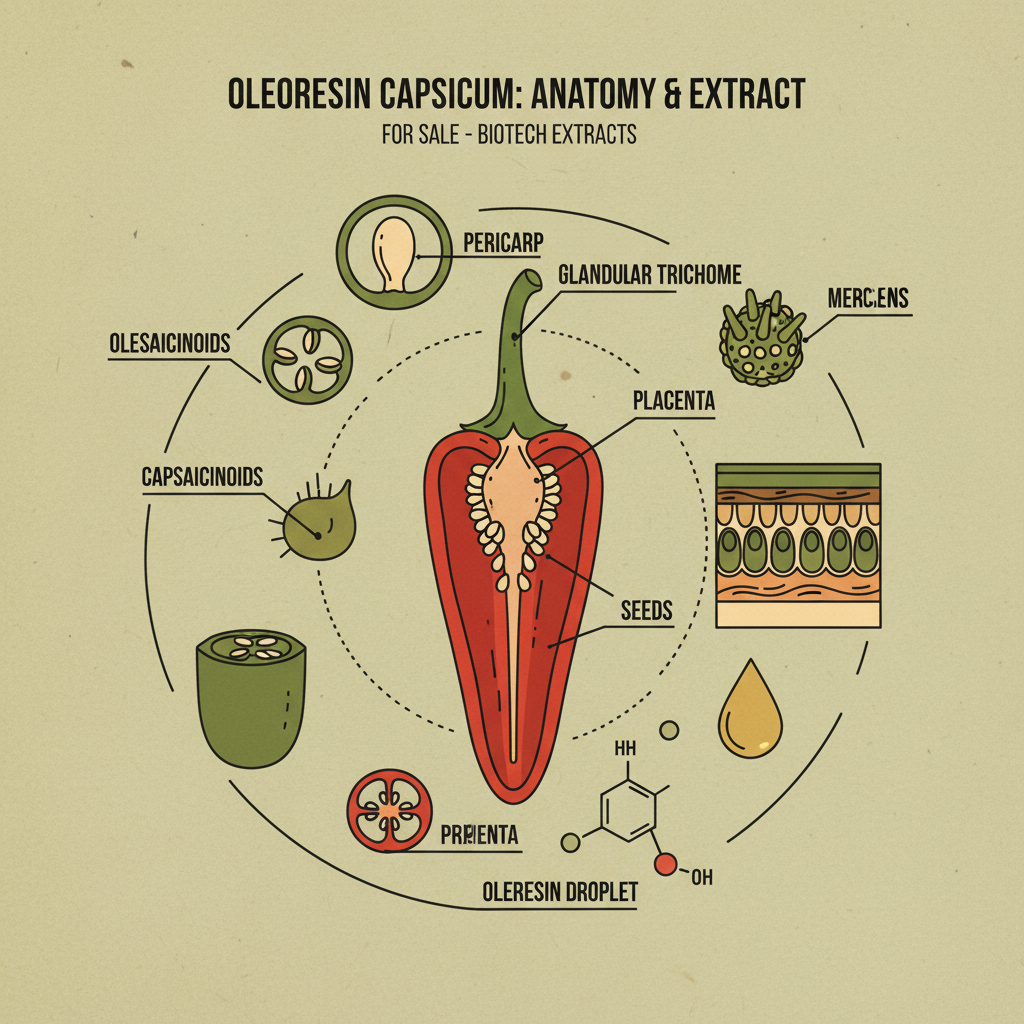 oleoresin capsicum for sale