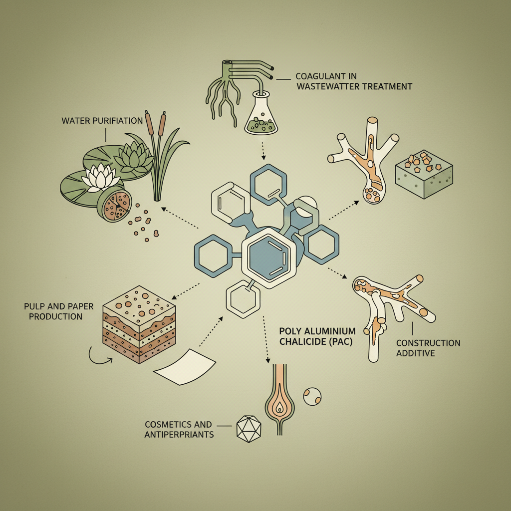 Understanding Poly Aluminium Chloride Uses and its Impact on Water Treatment
