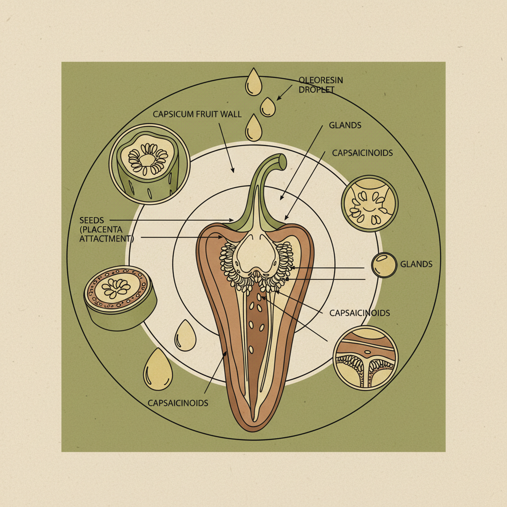 capsicum oleoresin extract