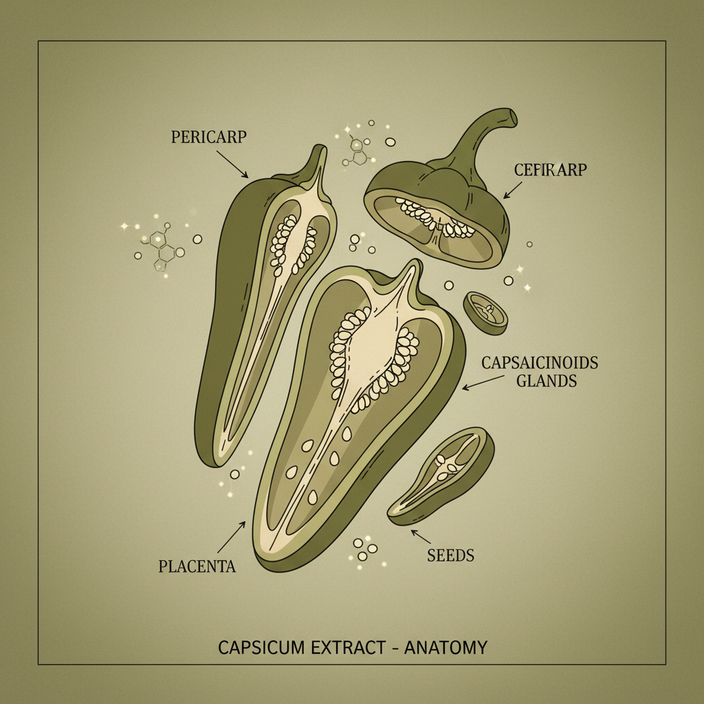 Advanced capsicum extract Solutions for Modern Construction Efficiency