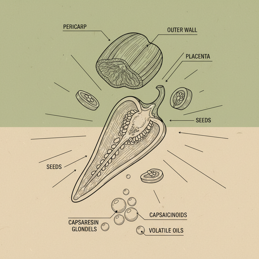capsicum oleoresin extract