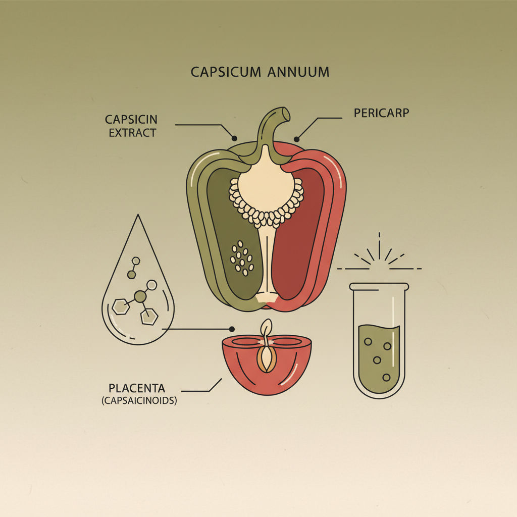 Advanced capsicum extract Solutions for Modern Construction Efficiency