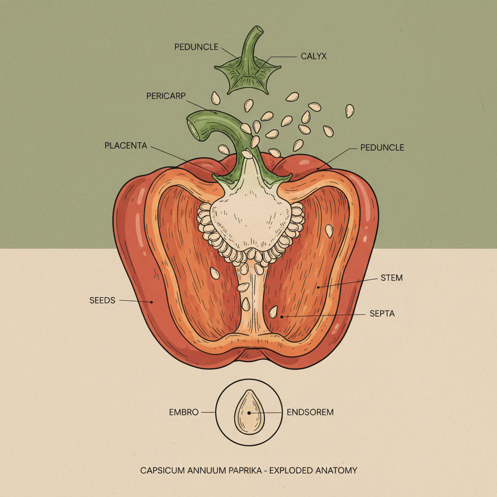 Navigating Modern Construction Trends with Capsicum Annuum Paprika Insights