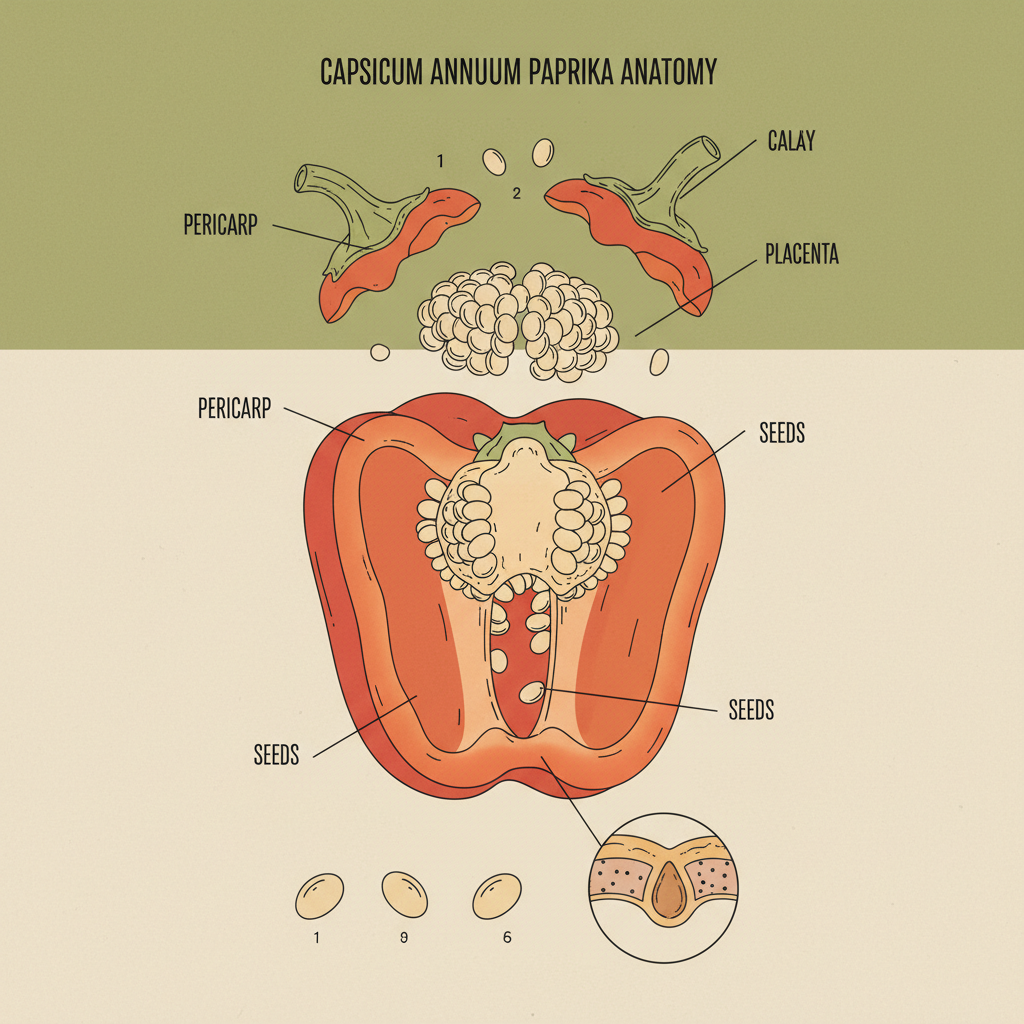 Navigating Modern Construction Trends with Capsicum Annuum Paprika Insights