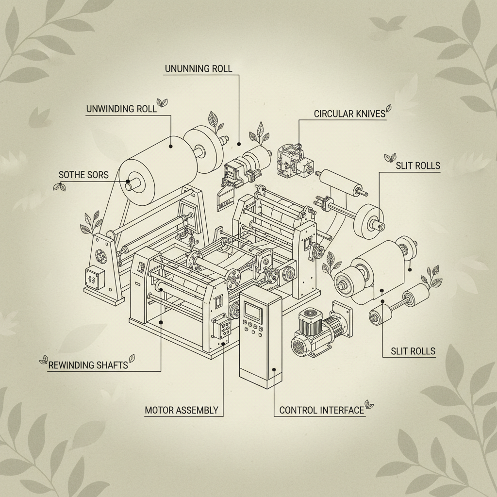Exploring the Nuances of Automatic High Speed Roll to Roll Slitting Machine Technology