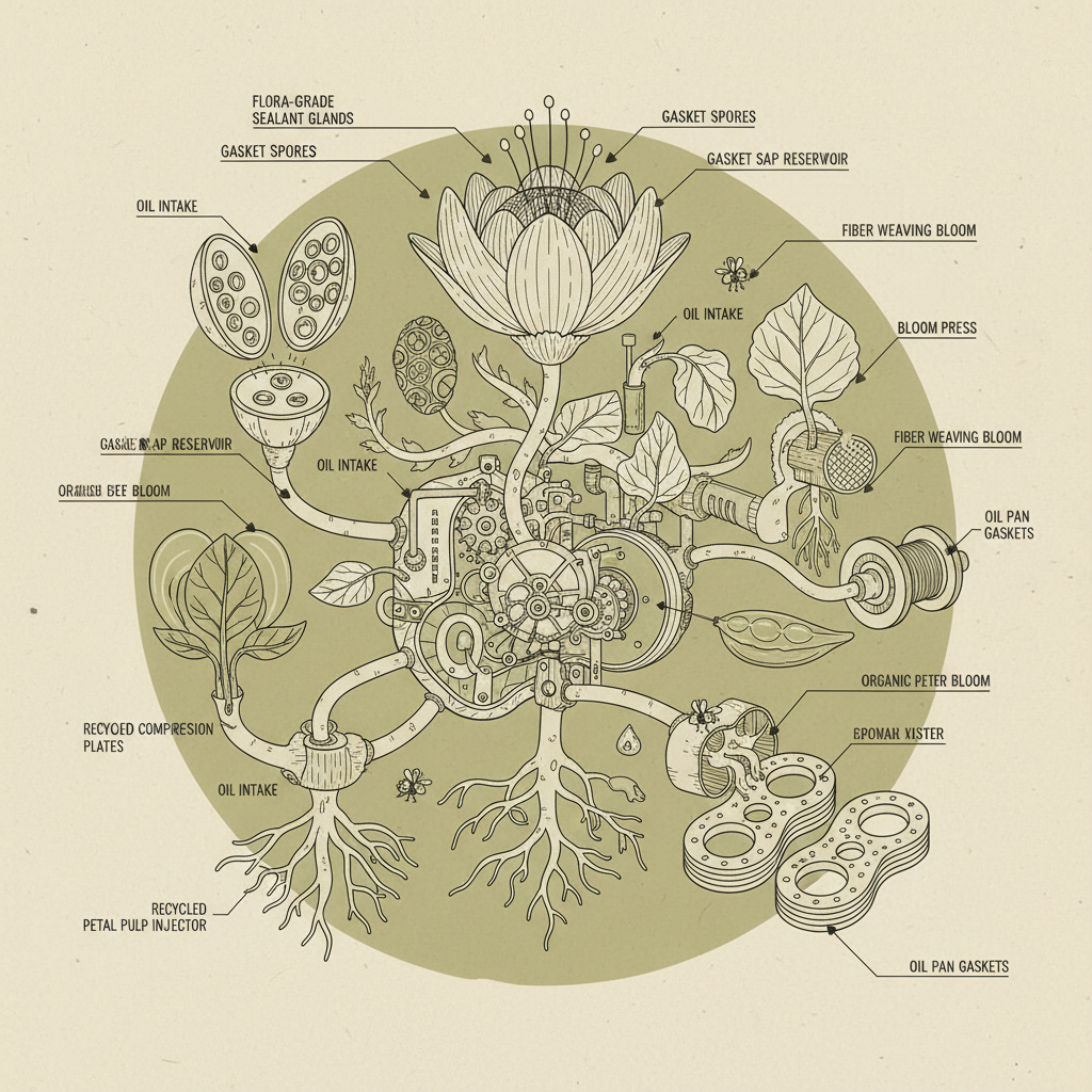 Navigating the World of Oil Pan Gasket Manufacturers and Sealing Solutions
