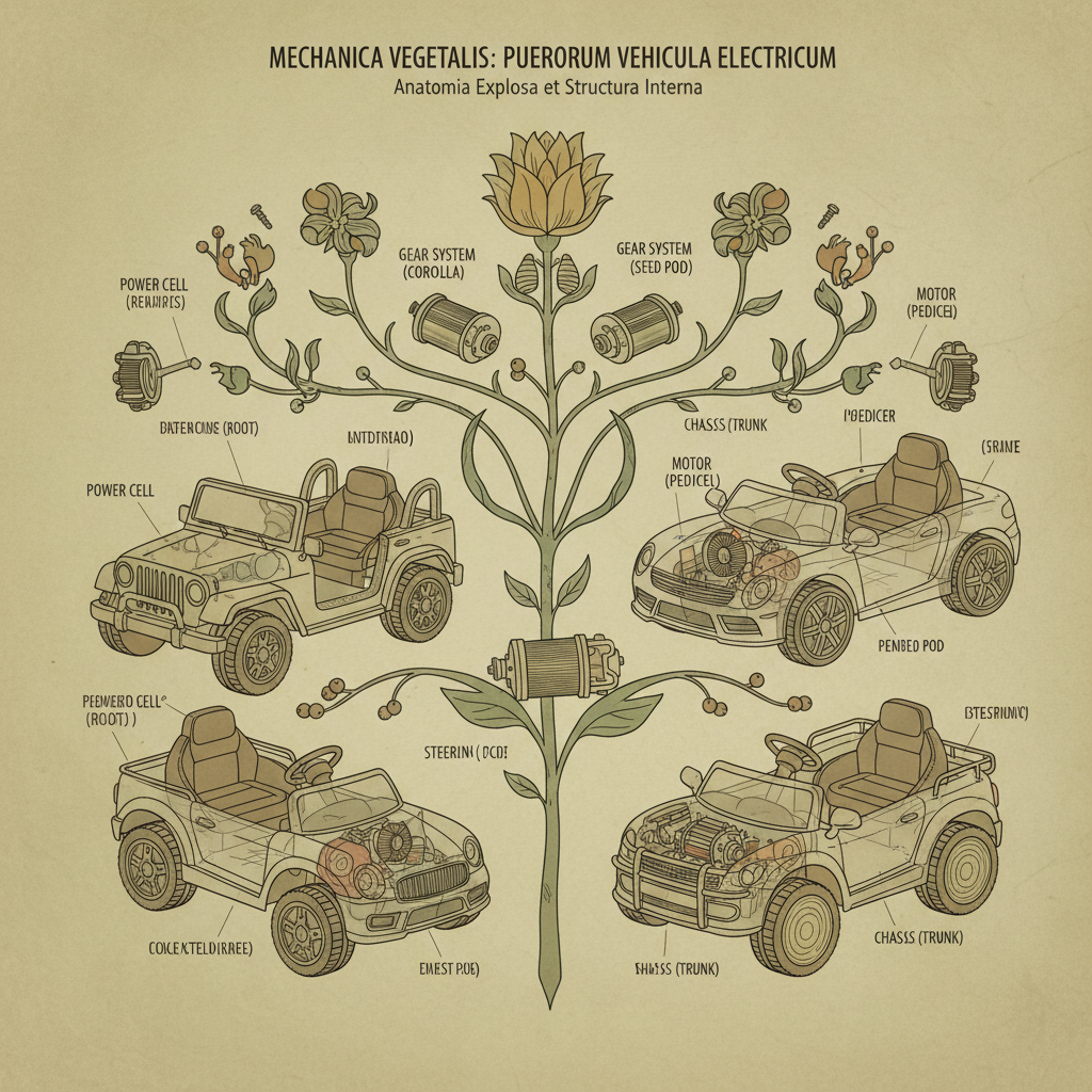 children's electric car ride ons