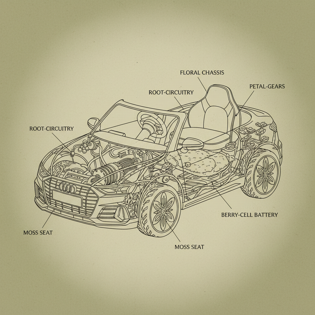 The Growing Popularity and Design Considerations of Audi Children's Electric Car