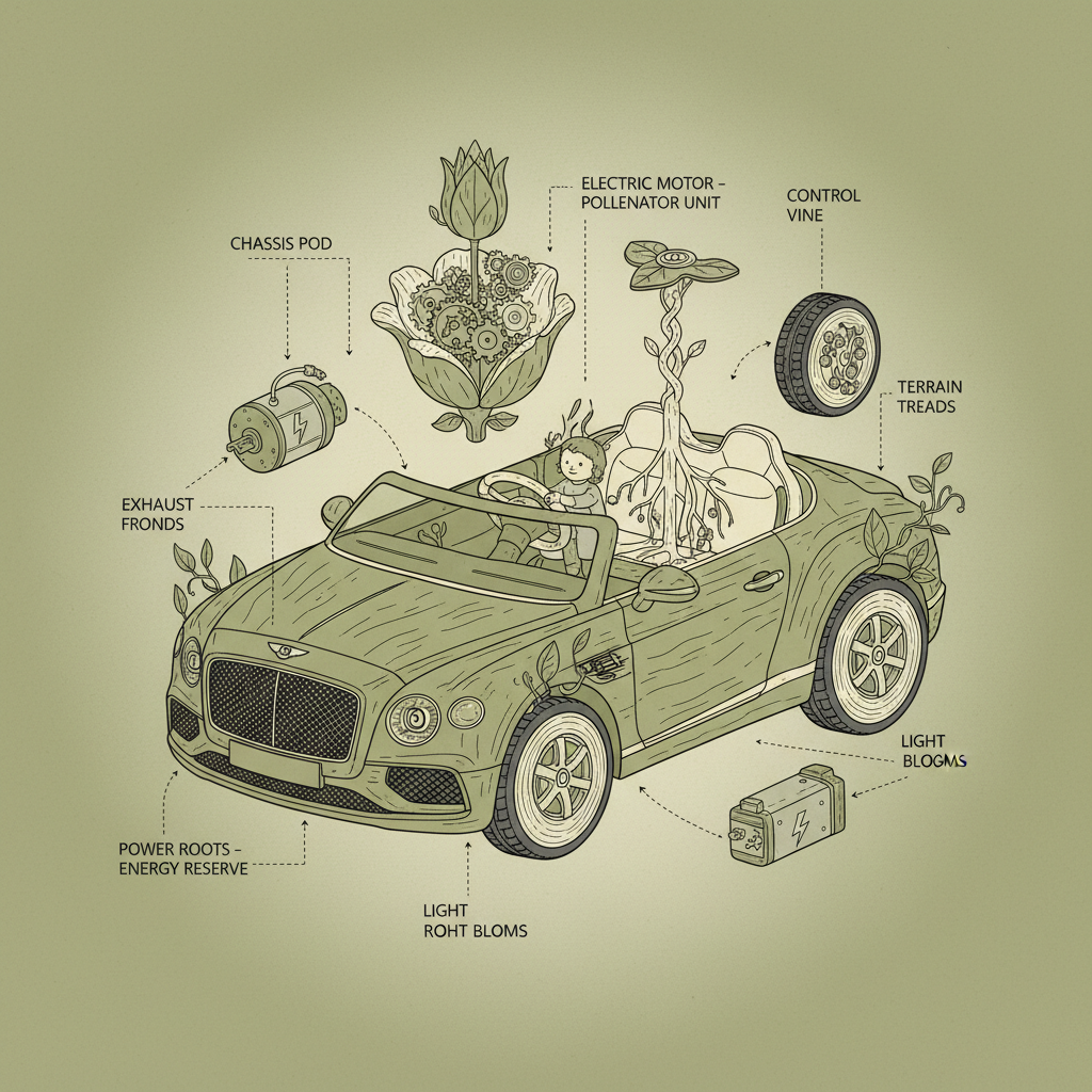 Navigating Trends and Pitfalls in Childrens Bentley Electric Car Exporters