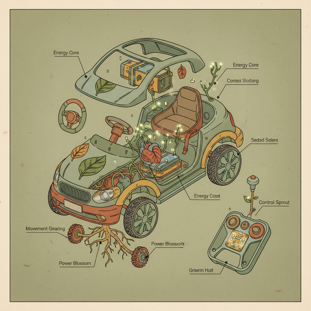 Choosing the Best Children's Electric Car with Remote Control for Safe Fun