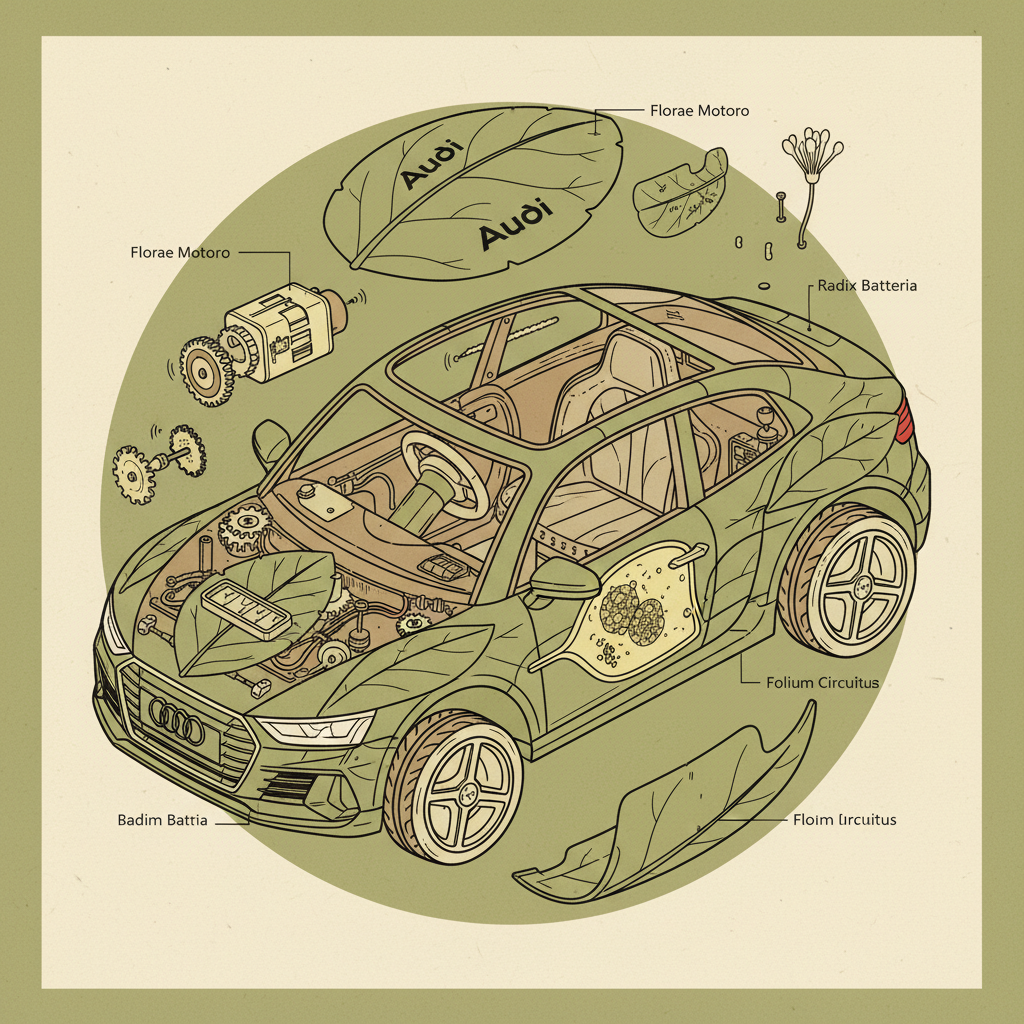 The Growing Popularity and Design Considerations of Audi Children's Electric Car