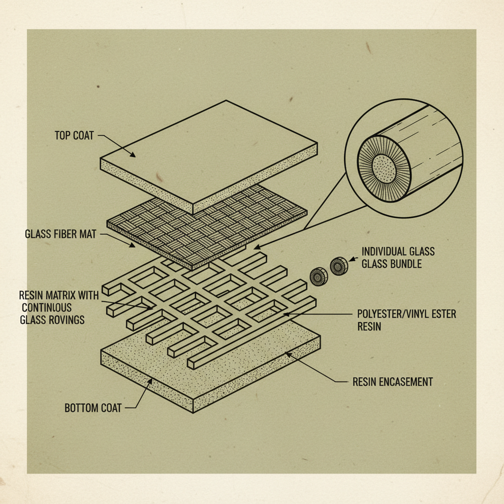 Expert Insights on Cutting FRP Grating Installation and Material Selection