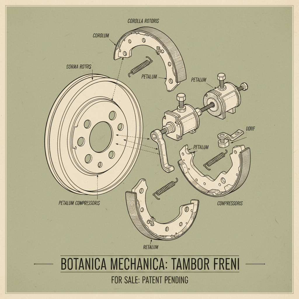 Exploring the Landscape of Brake Drum for Sale and Modern Braking Systems
