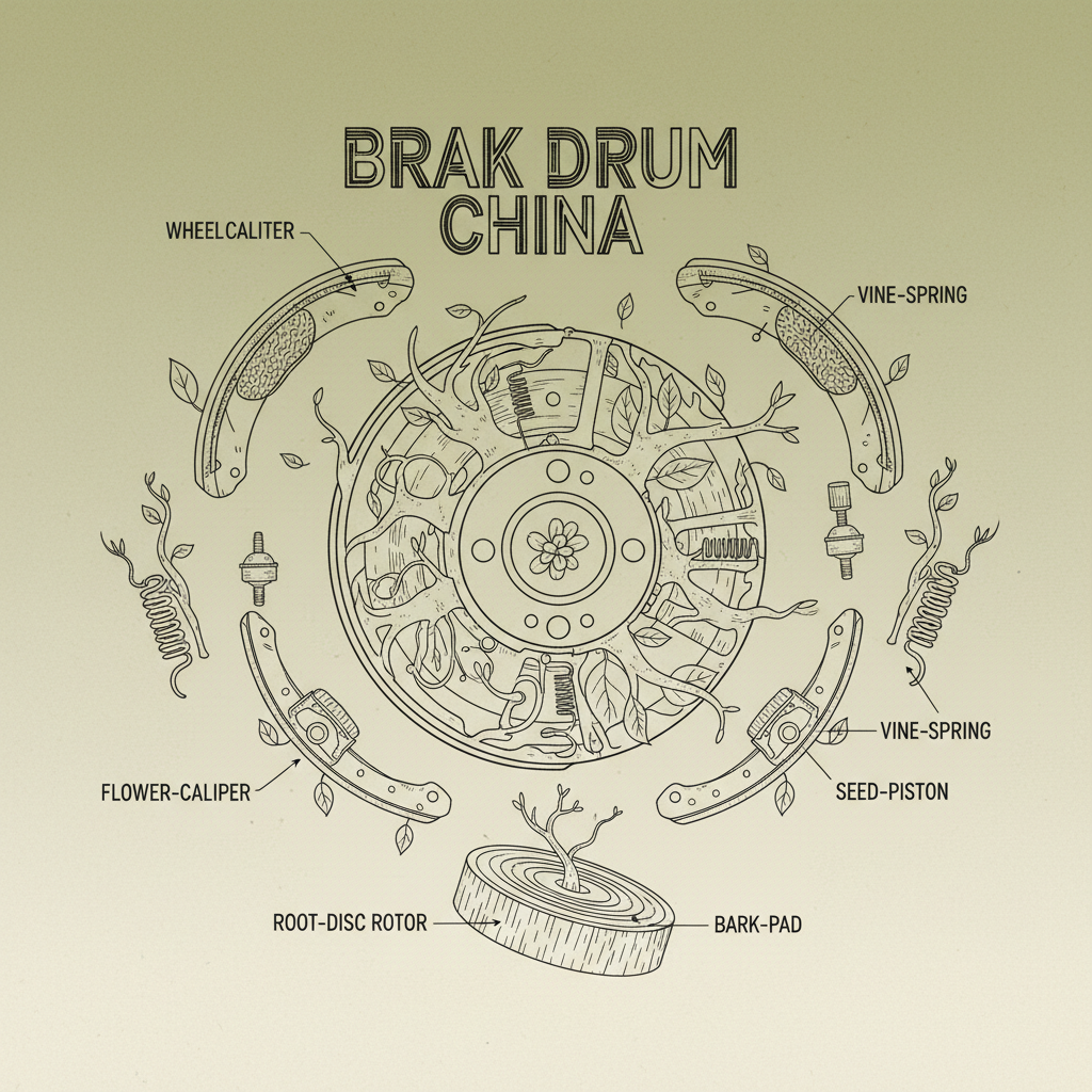 Exploring the Landscape of Brake Drum China and Modern Braking Systems