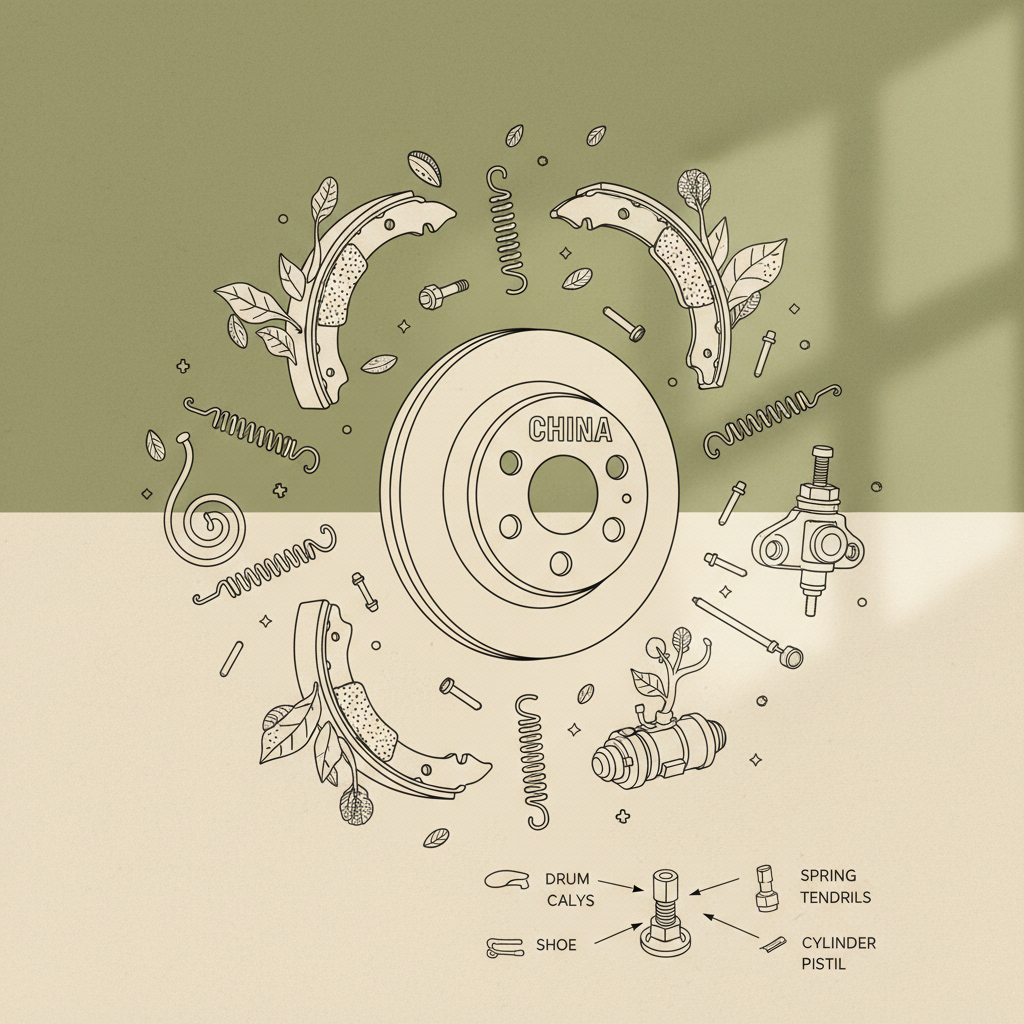Exploring the Landscape of Brake Drum China and Modern Braking Systems