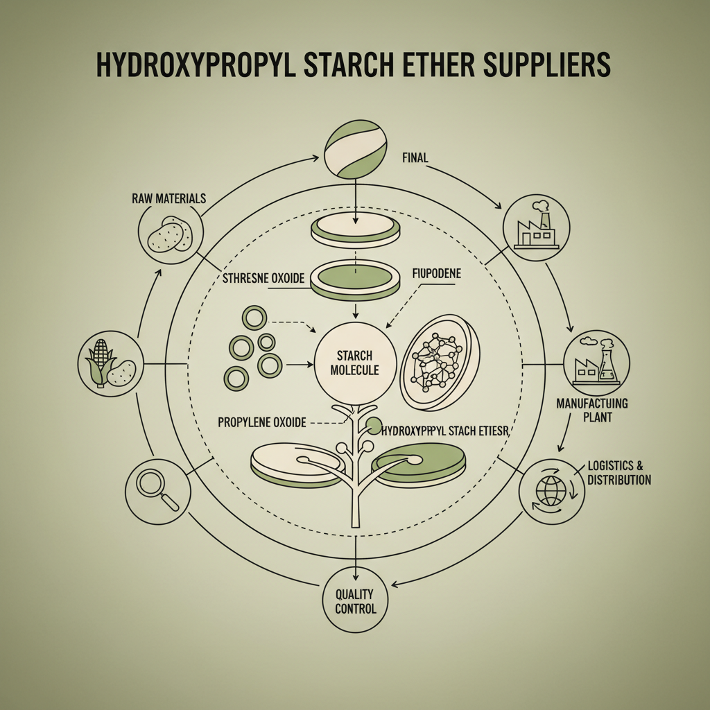 Understanding Hydroxypropyl Starch Ether Suppliers and Modern Construction Practices