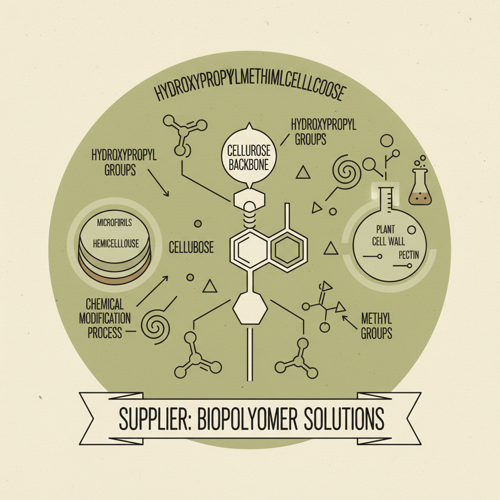 The Crucial Role of Hydroxypropylmethylcellulose Supplier in Modern Construction