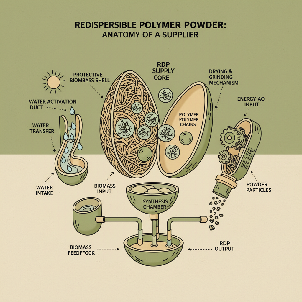 Navigating Redispersible Polymer Powder Suppliers and Construction Challenges