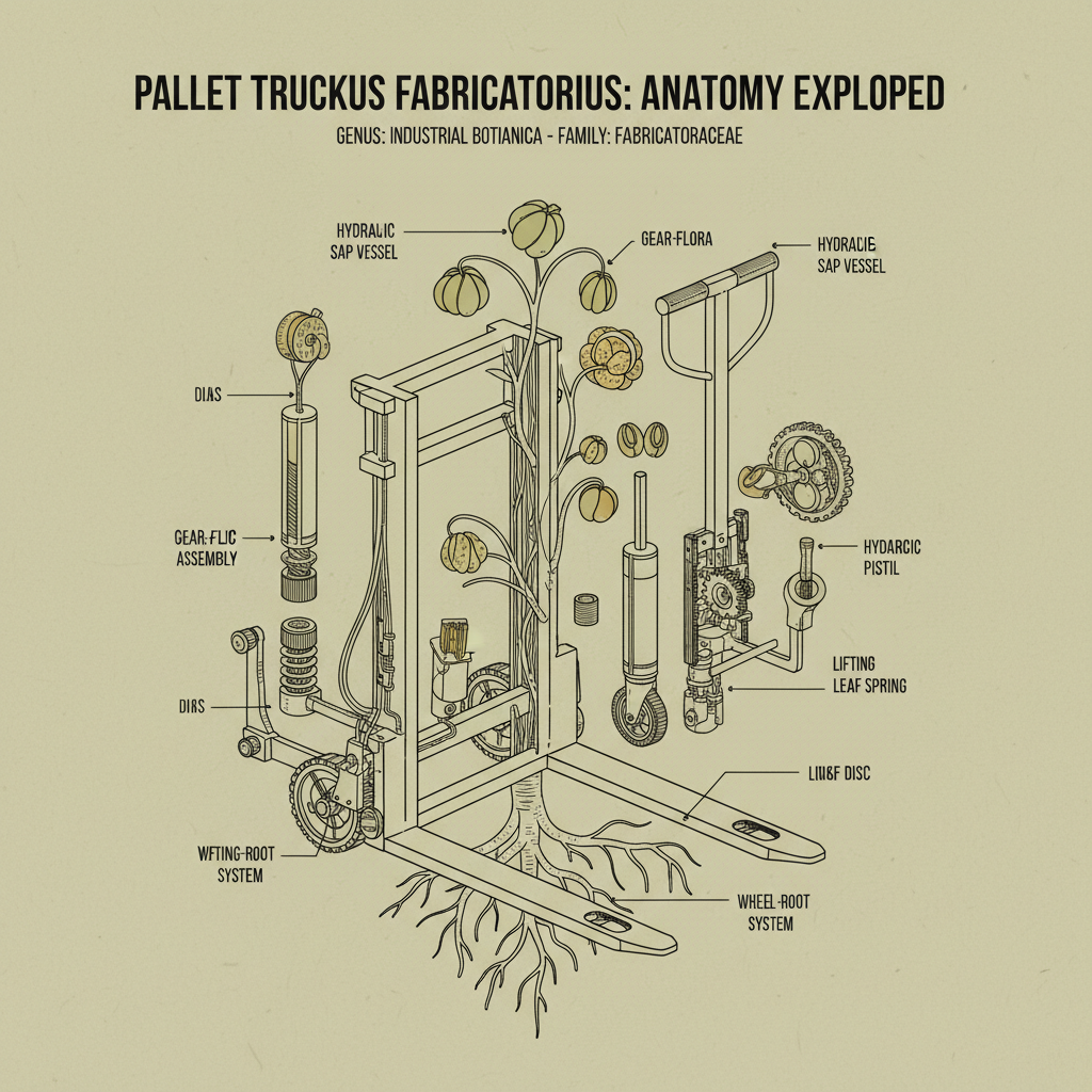 pallet truck manufacturers