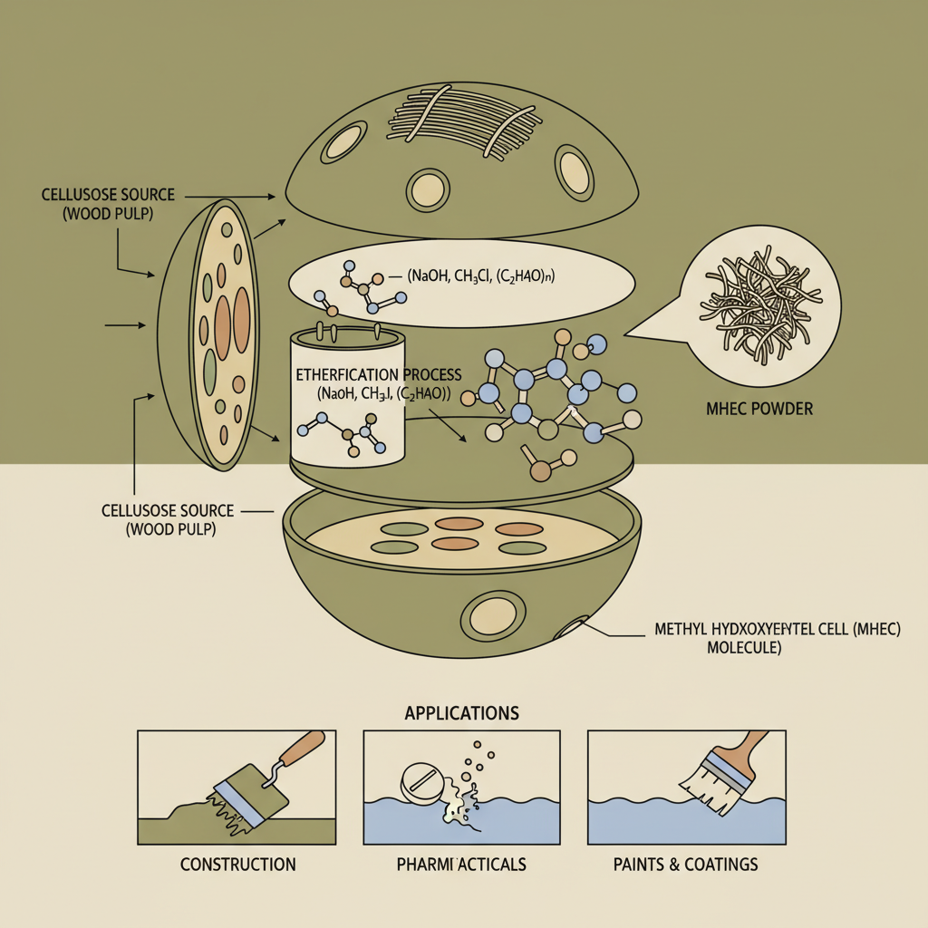 Navigating the Landscape of Methyl Hydroxyethyl Cellulose Manufacturers and Performance