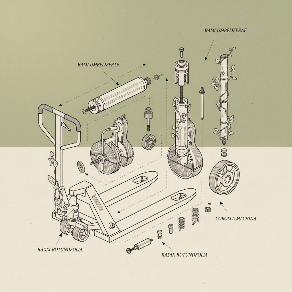 Navigating the Dynamic Pallet Truck China Market and Quality Considerations