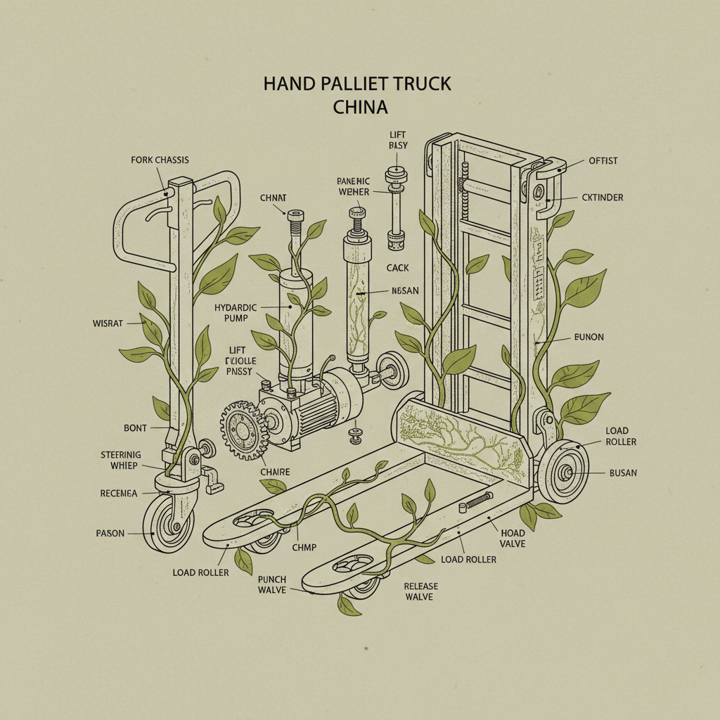 Navigating the Complex World of Hand Pallet Truck China Manufacturing